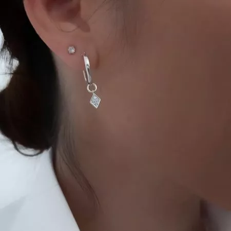 חישוקי מעויינים קטנים