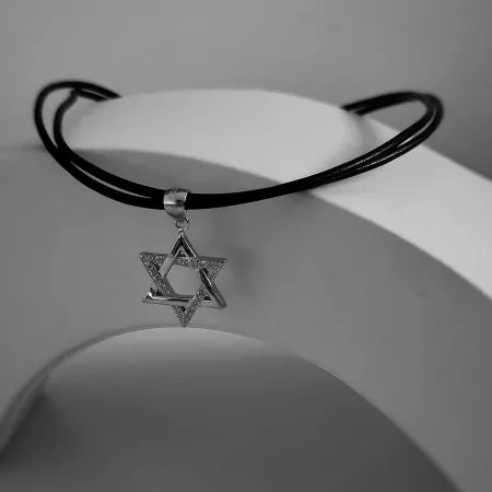 צ'וקר מגן דוד