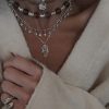 ⁦שרשרת קוורץ MOKA⁩ – תמונה ⁦2⁩