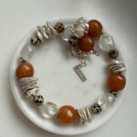 שרשרת פנינים אוונטורין