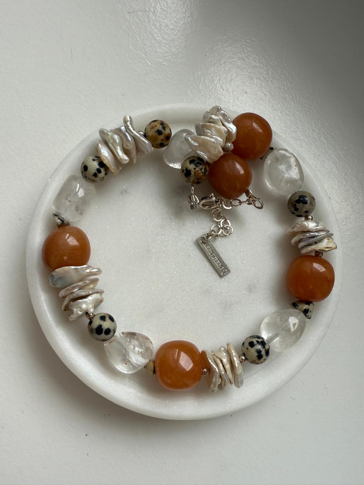 שרשרת פנינים אוונטורין