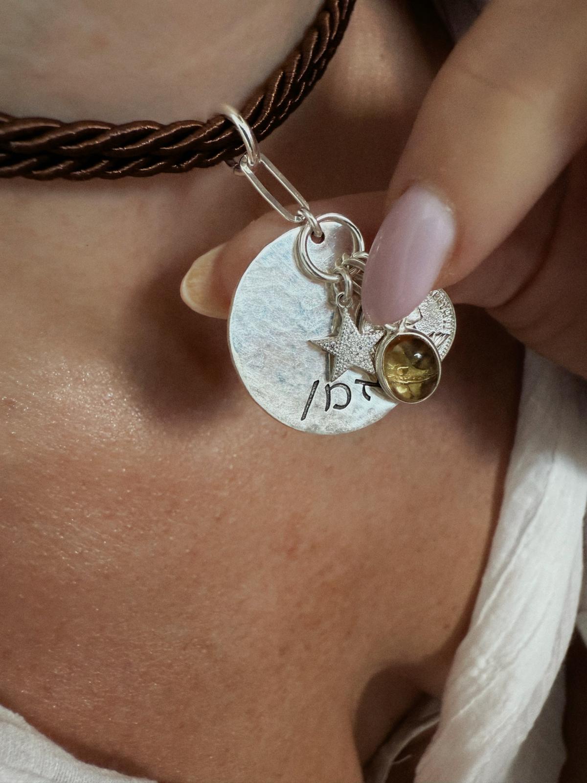 שרשרת אמן לשפע והגשמה – תמונה 2