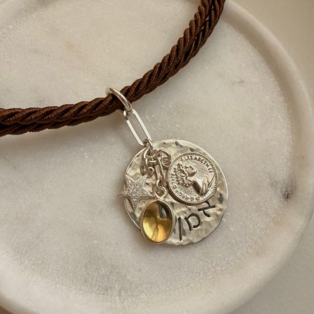 שרשרת אמן לשפע והגשמה