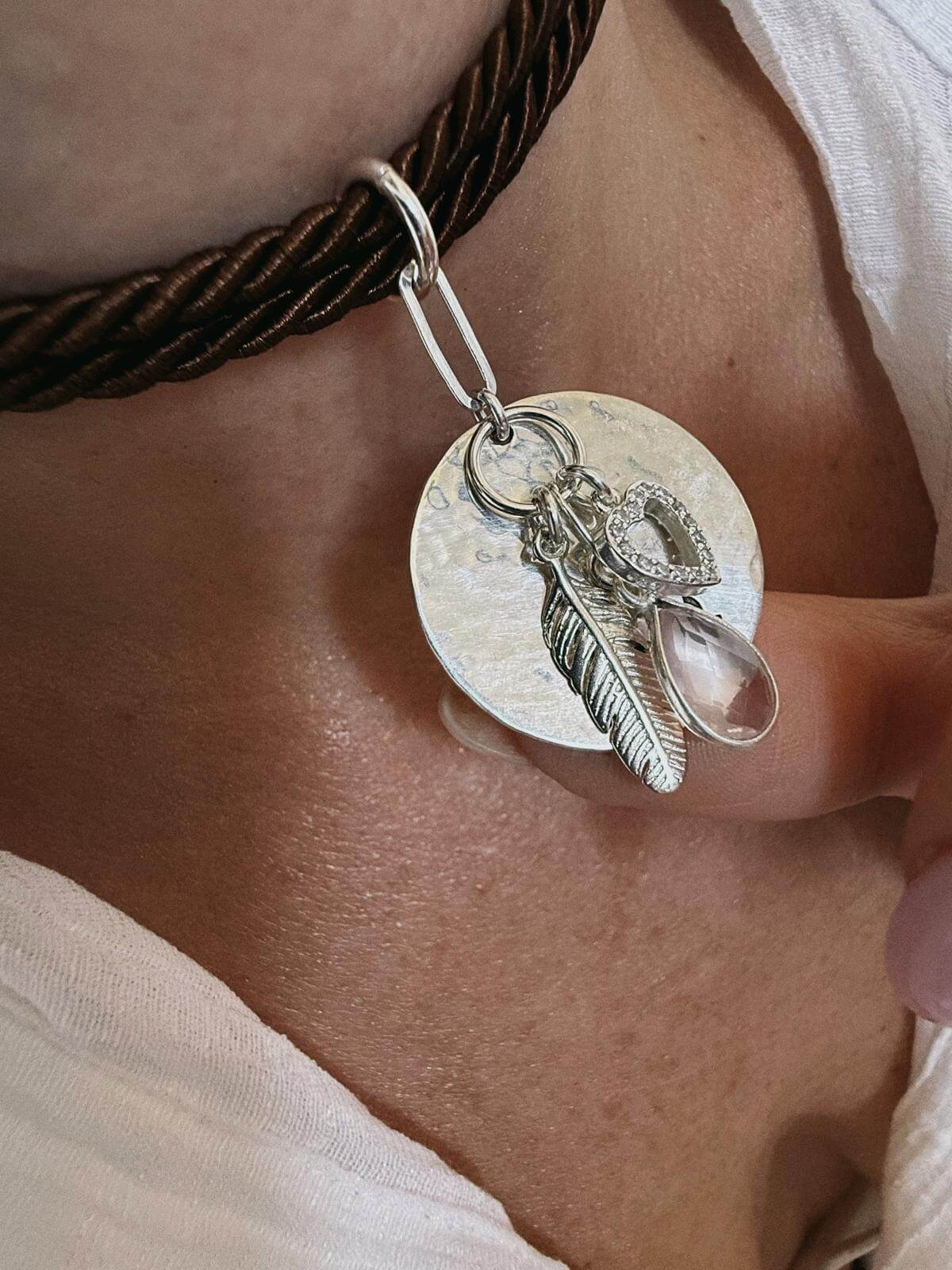 שרשרת אמן לאהבה וריפוי – תמונה 2