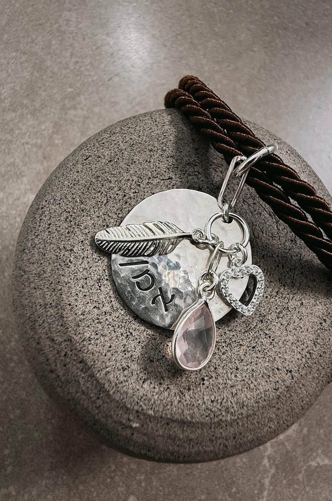 שרשרת אמן לאהבה וריפוי