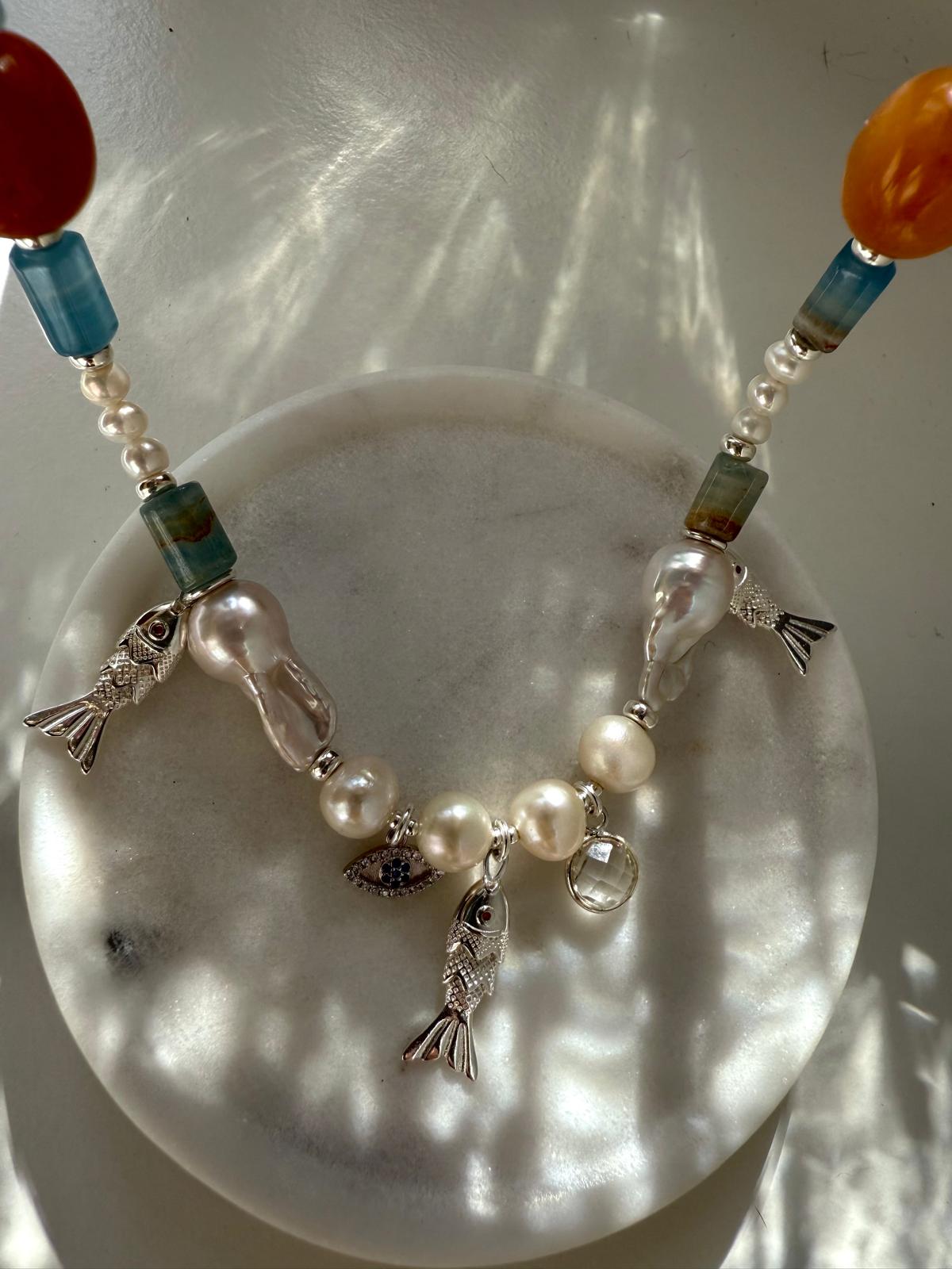 שרשרת ברכת המזל – תמונה 2