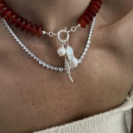 קרנליאן צ'ארמס דגים