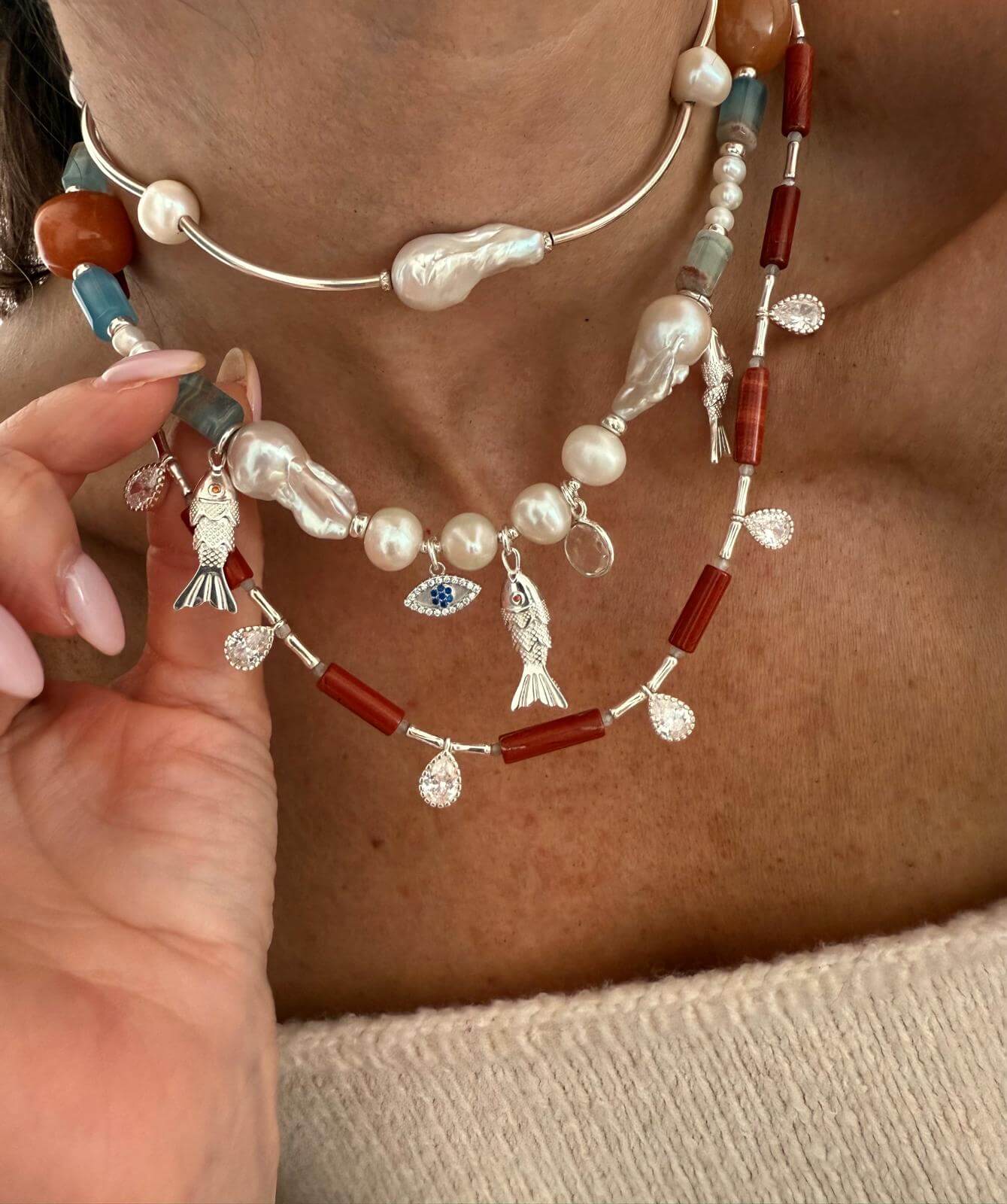 שרשרת ברכת המזל