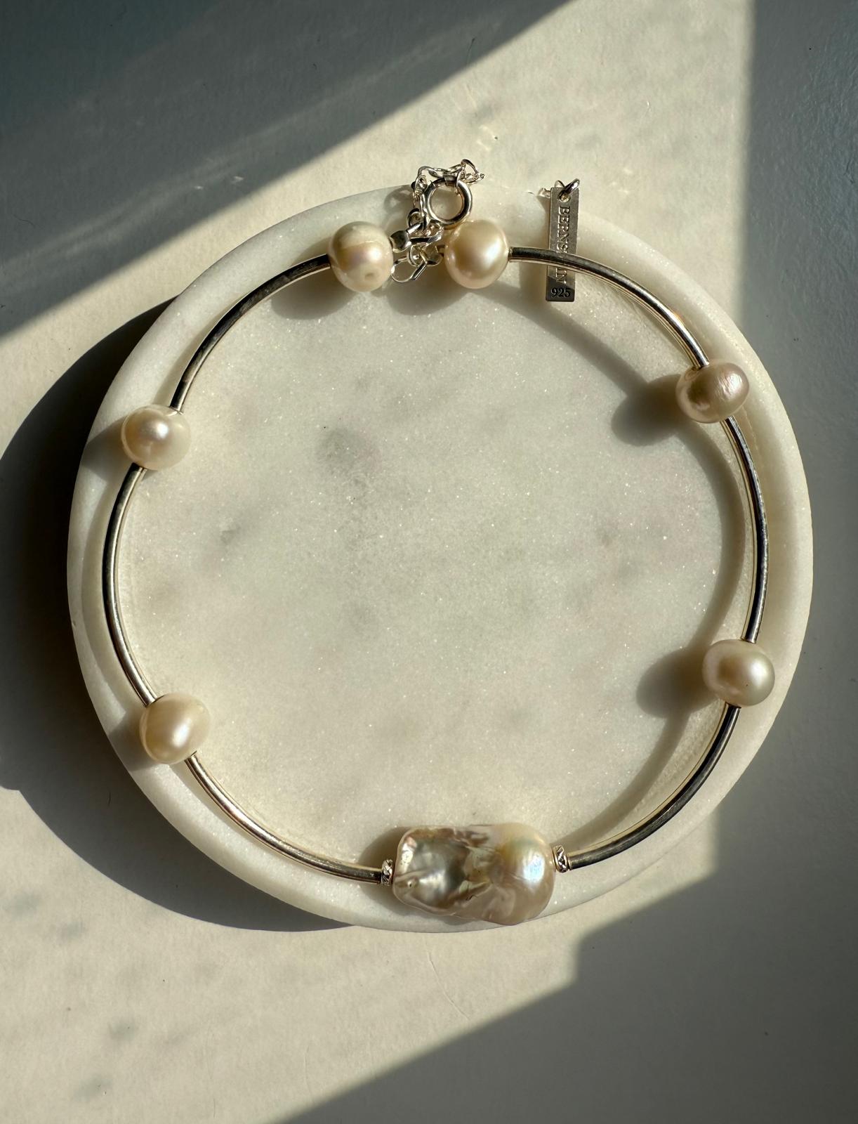 צ'וקר פנינים בארוק