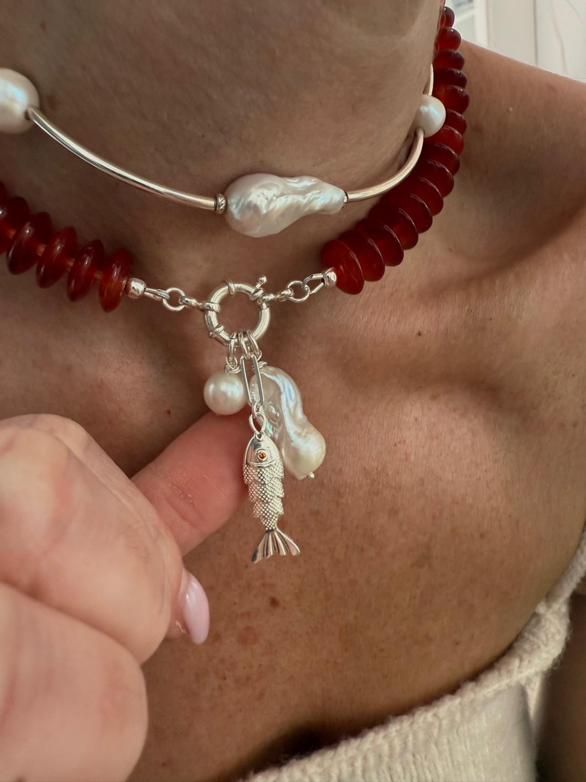 קרנליאן צ'ארמס דגים – תמונה 2