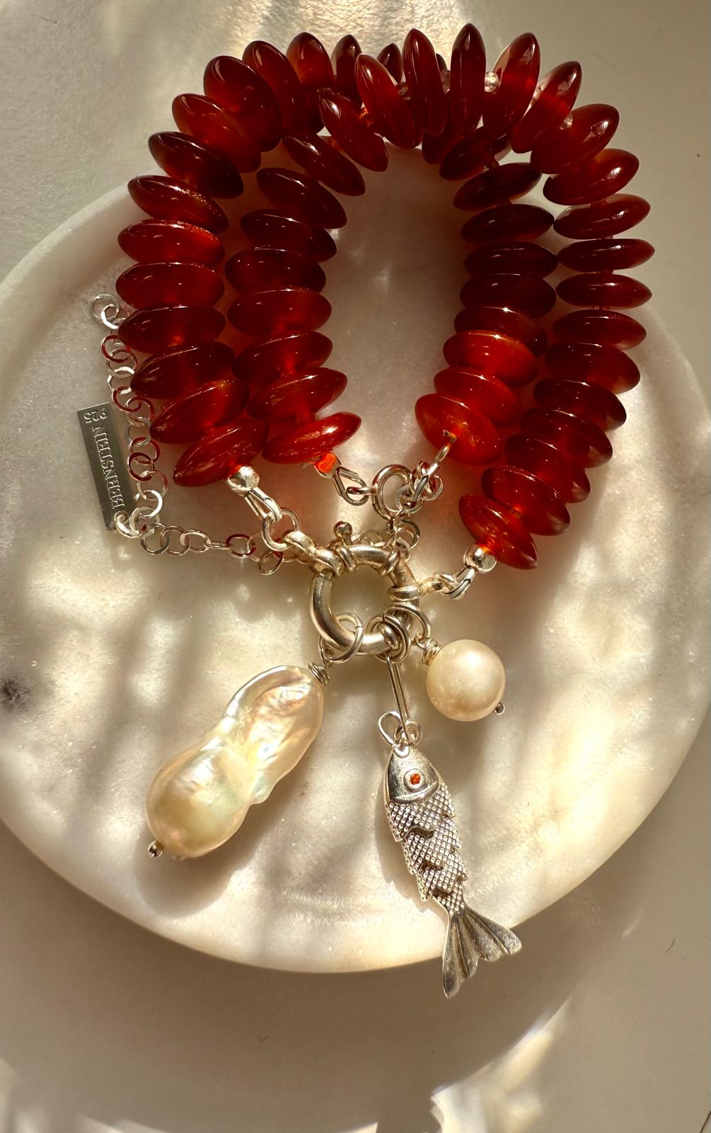 קרנליאן צ'ארמס דגים – תמונה 3