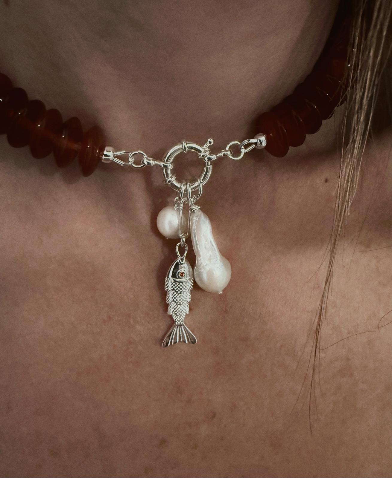 קרנליאן צ'ארמס דגים – תמונה 4