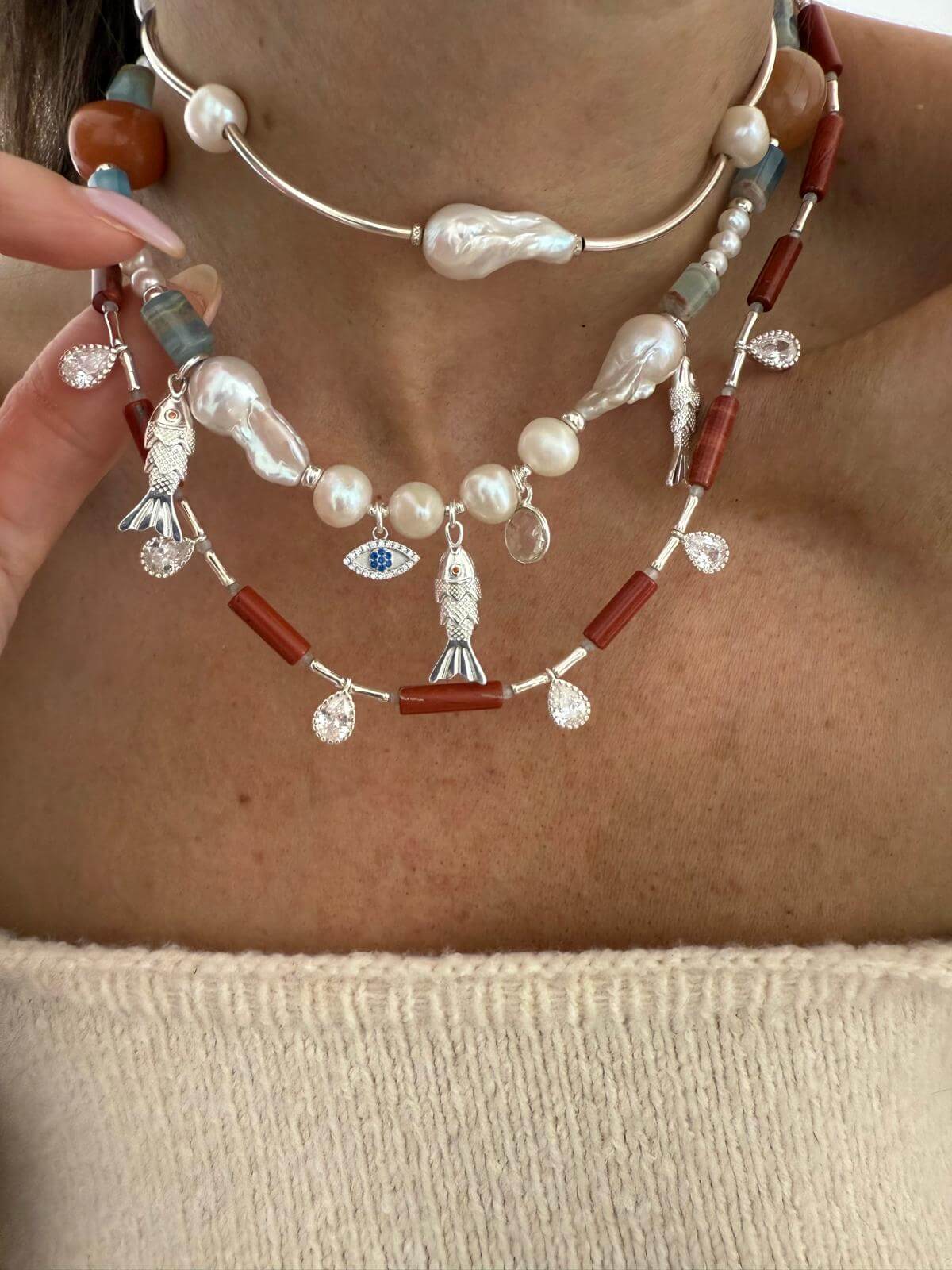 שרשרת ברכת המזל – תמונה 4