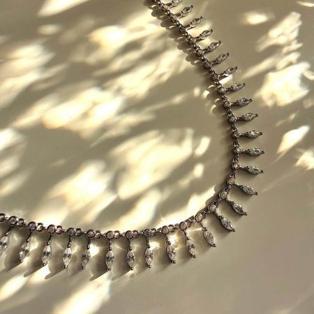 שרשרת מרקיזות טניס