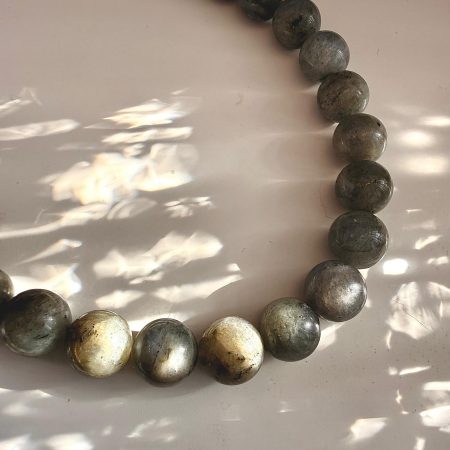 שרשרת צ'אנקי לברדורייט