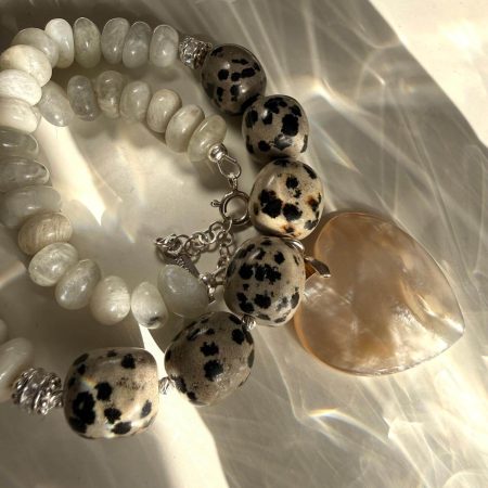 שרשרת לב מונסטון