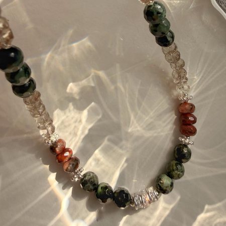 שרשרת סמוקי ג'ספר קמבבה