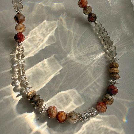 שרשרת סמוקי פייר אגט