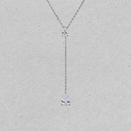 שרשרת עניבה עדינה