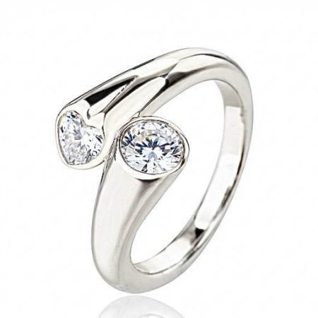 טבעת לזרת LOVELY